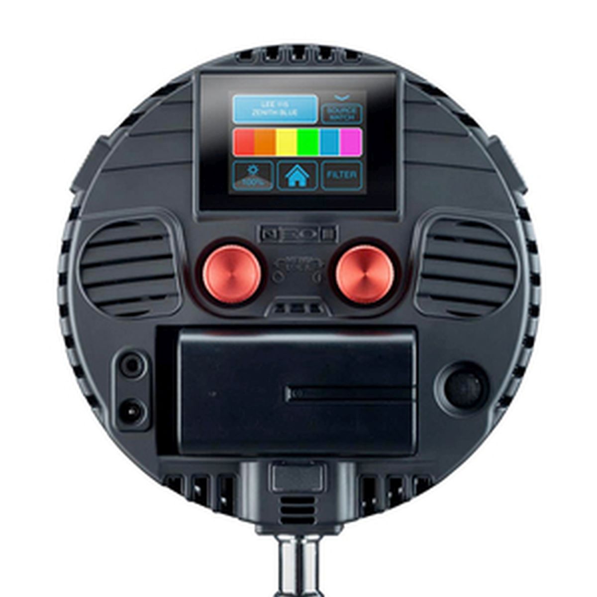 Rotolight NEO 3 PRO 3er Studio Kit RGBWW LED-Leuchte