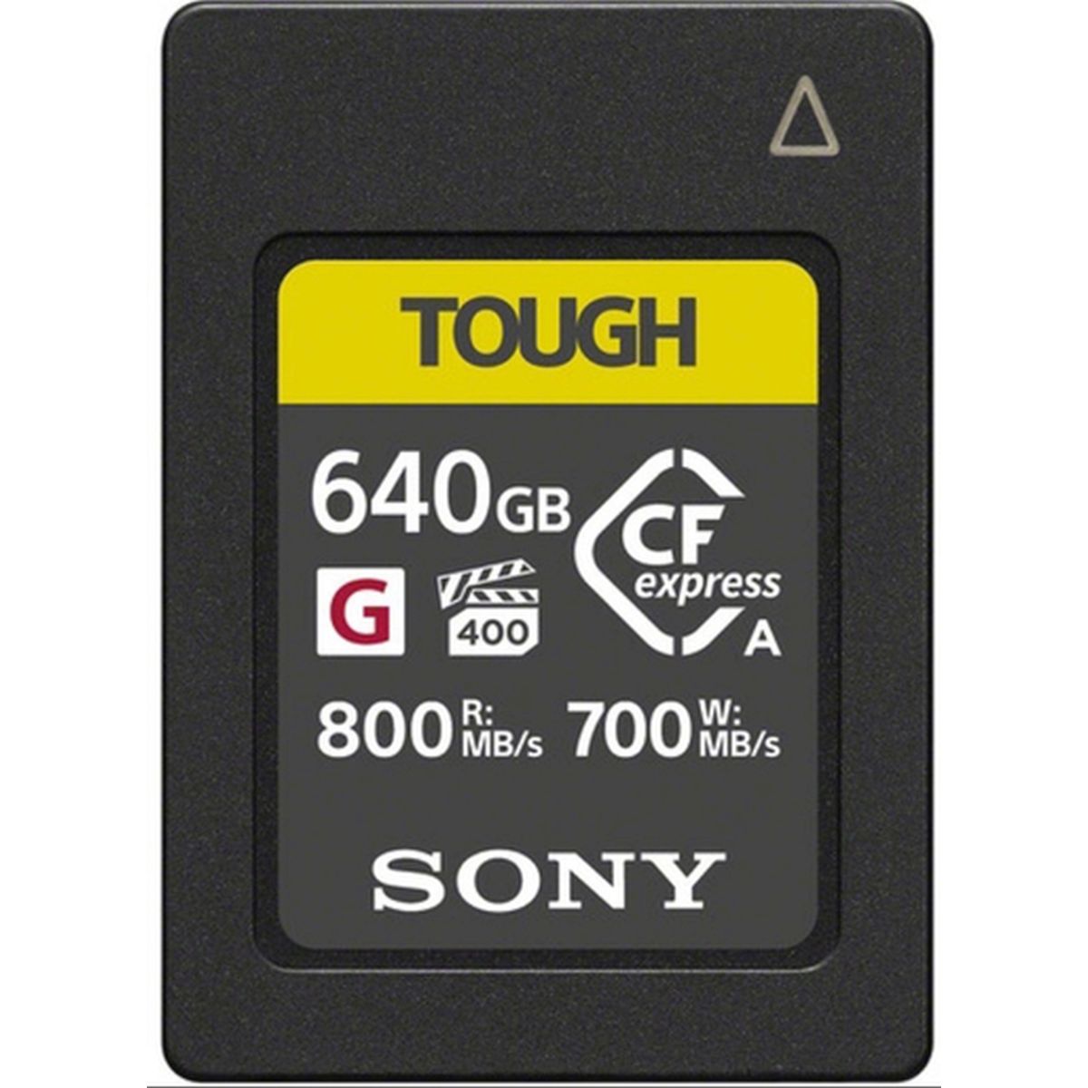 Sony CFexpress 640 GB Typ A (800/700 MB/s) Sony CFexpress 640 GB Typ A (800/700 MB/s)