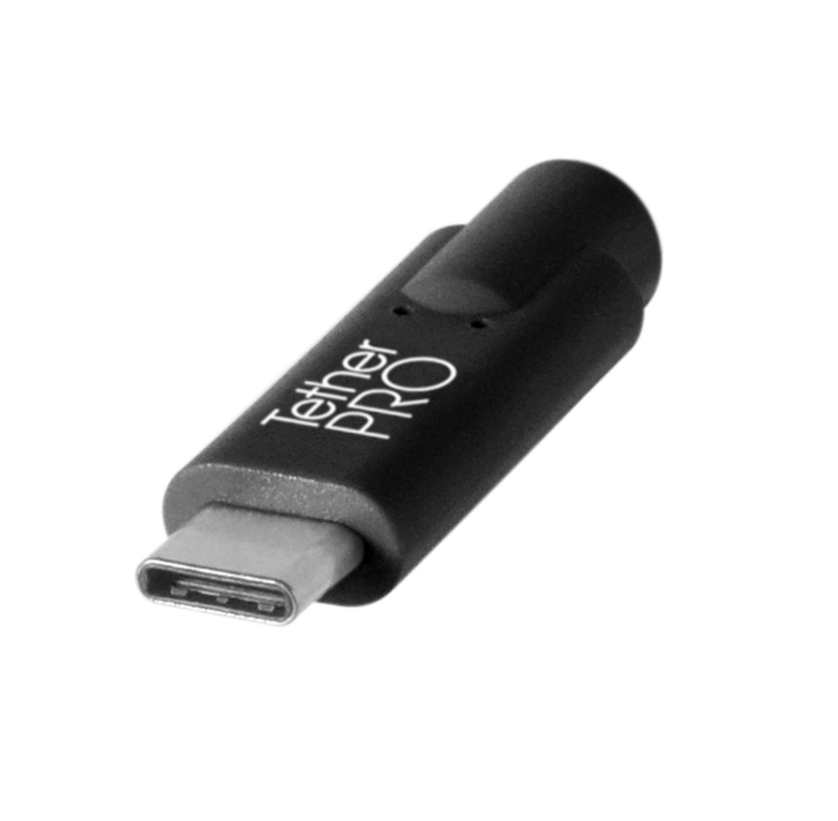 Tether Tools TetherPro USB-C an USB-C 4,6 m schwarz