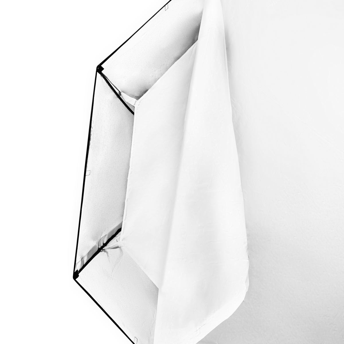 Walimex pro Octagon Softbox Ø 170 cm für Balcar 