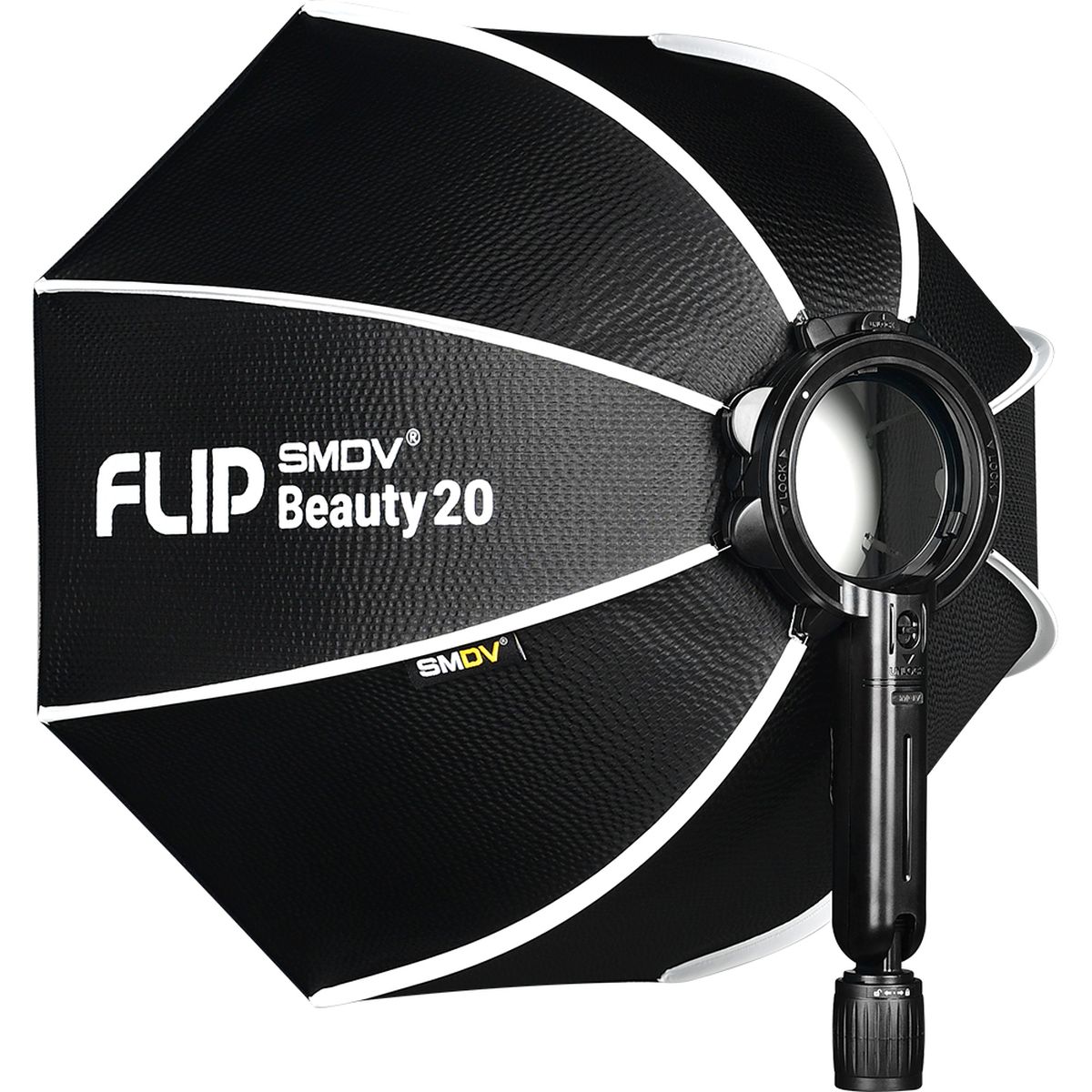 SMDV Speedbox-Flip Beauty Dish 20