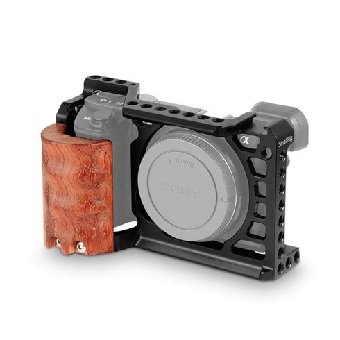 SmallRig 2097 Kamera Cage Kit für Sony A6500 