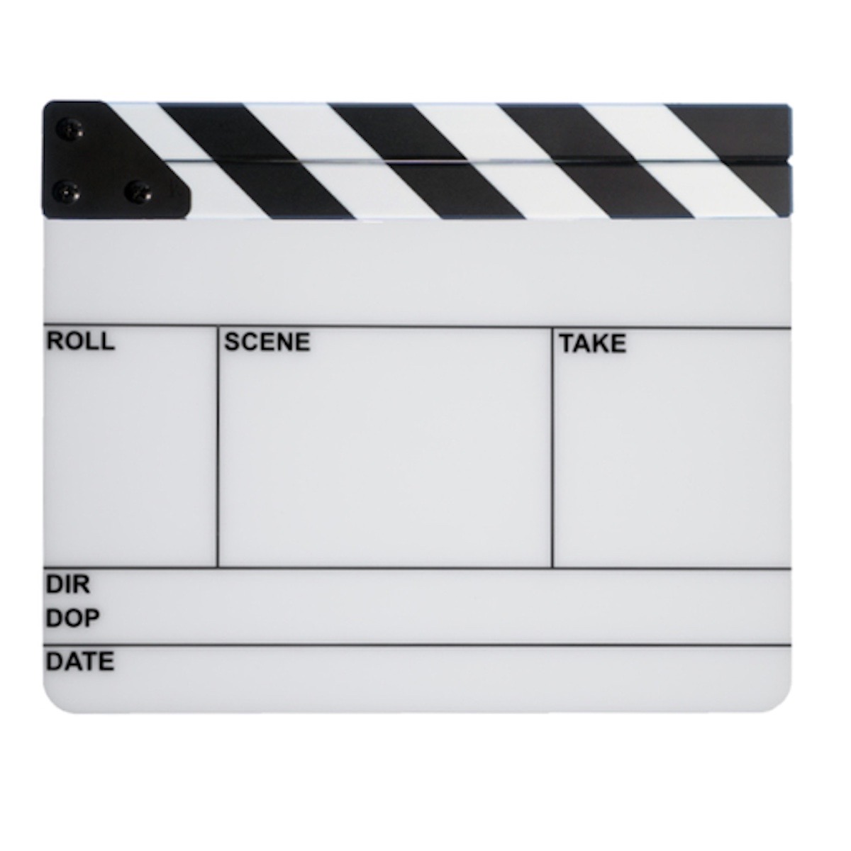 Filmsticks ClapperBoard Kit Premium US M