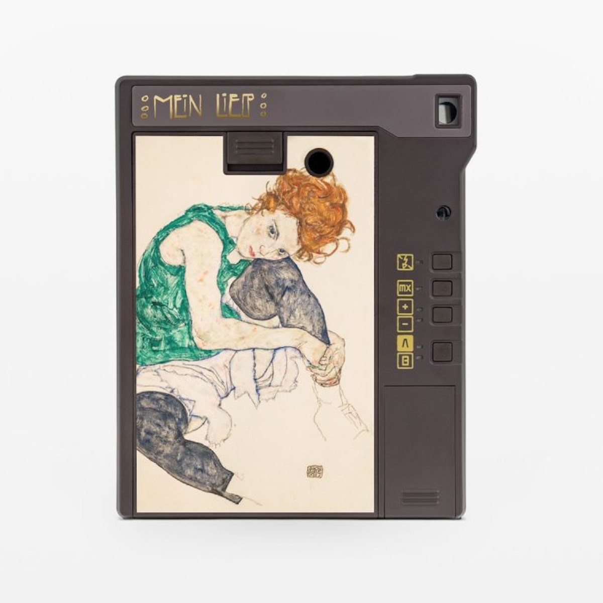 Lomography Instant Automat + Objektive  Schiele