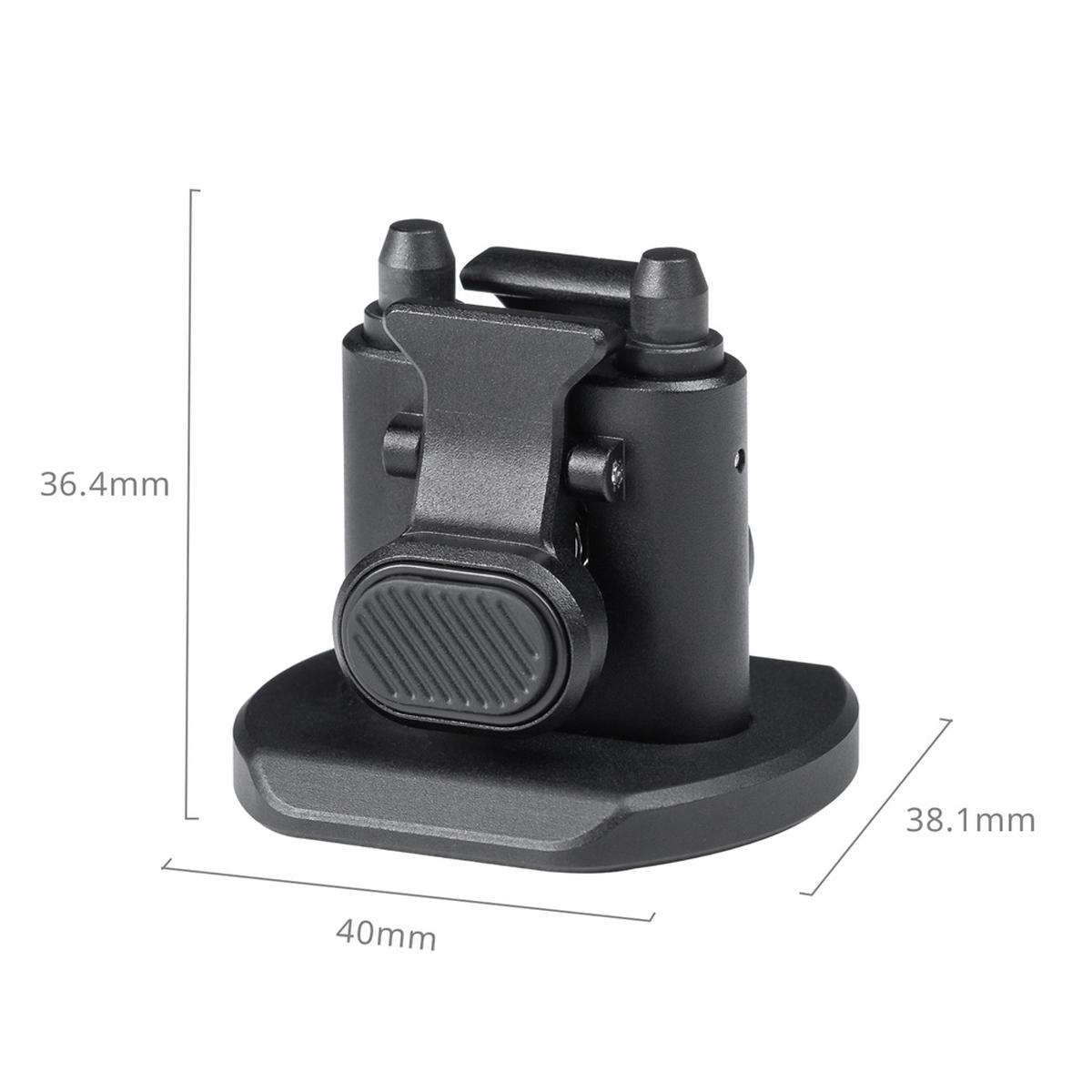 SmallRig 4609 H11 Quick Release Adapter (Acra)
