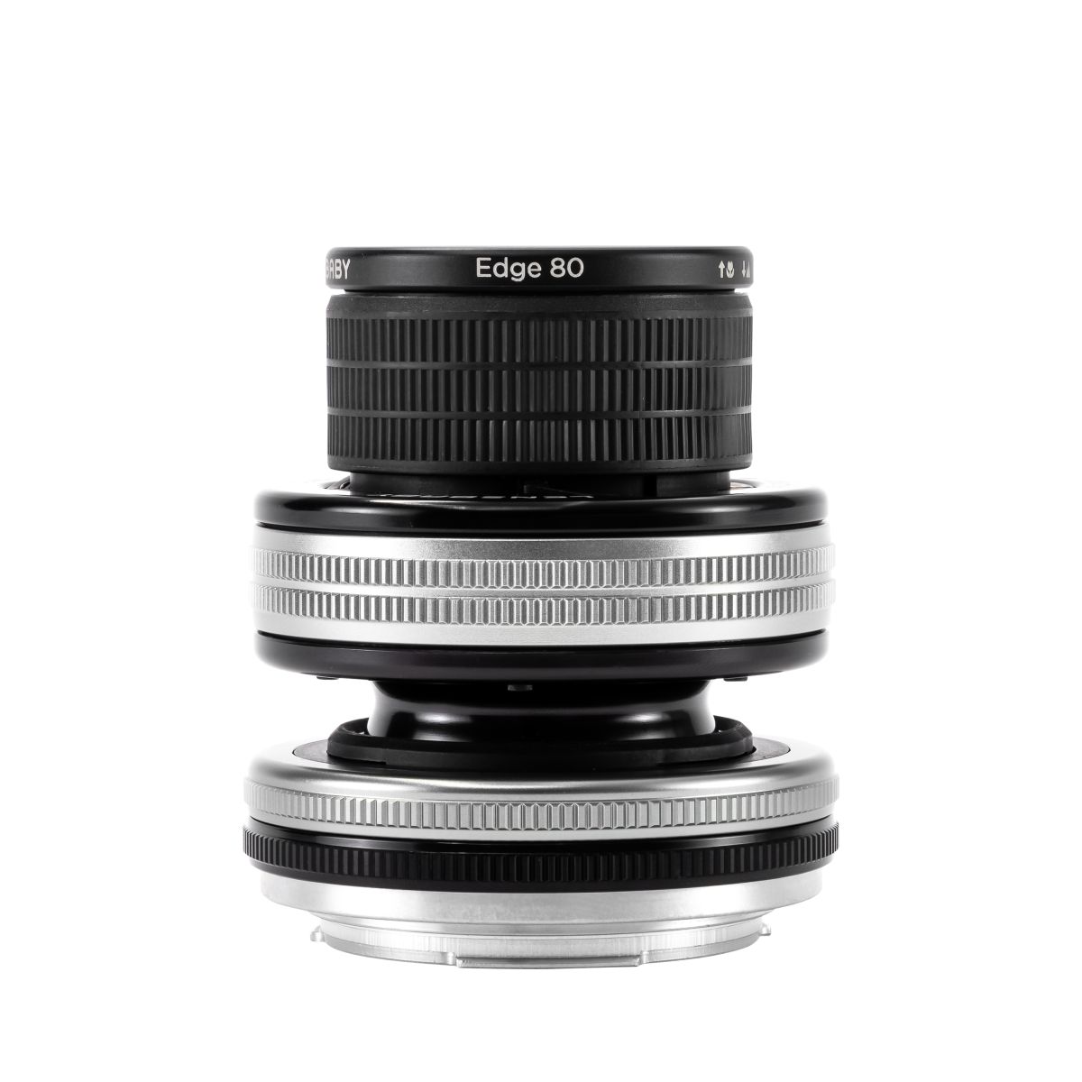 Lensbaby Composer Pro II mit Edge 80 Micro Four Thirds