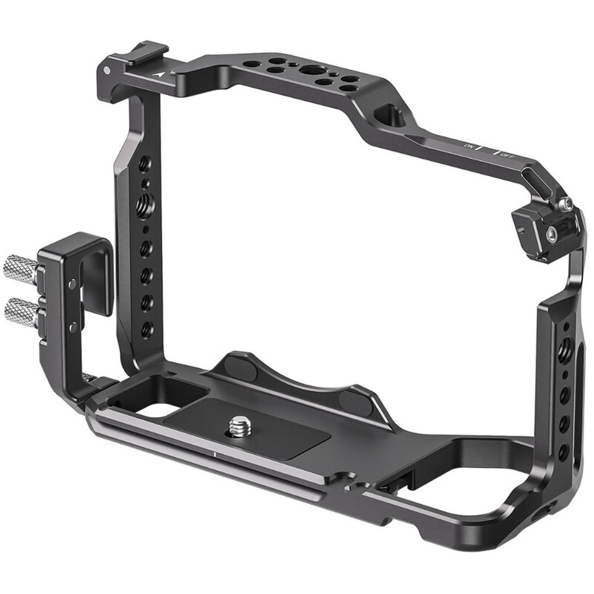Leofoto Camera Cage für Fujifilm GFX100S/GFX50S II Leofoto Camera Cage für Fujifilm GFX100S/GFX50S II