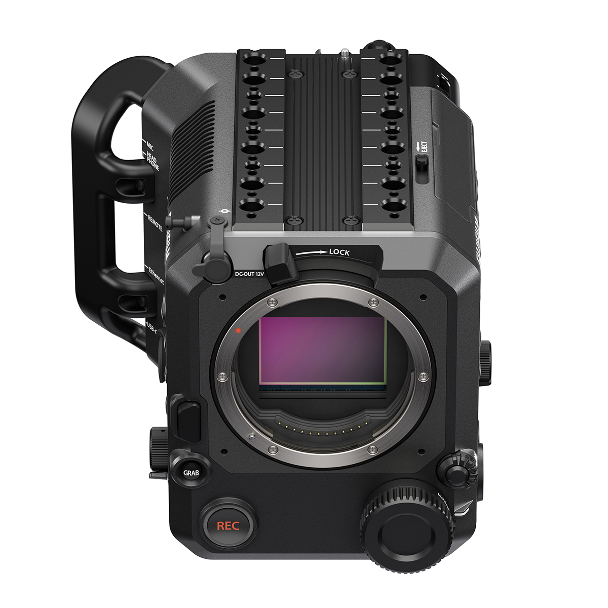 Fujifilm GFX Eterna 55 Videokamer Mittelformat