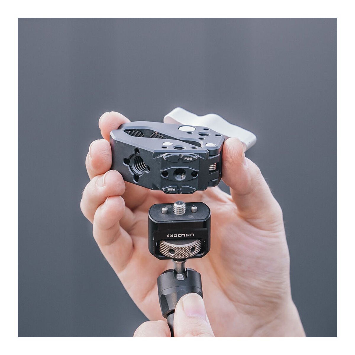 Falcam F22 Quick Release Super Clamp F22A4801