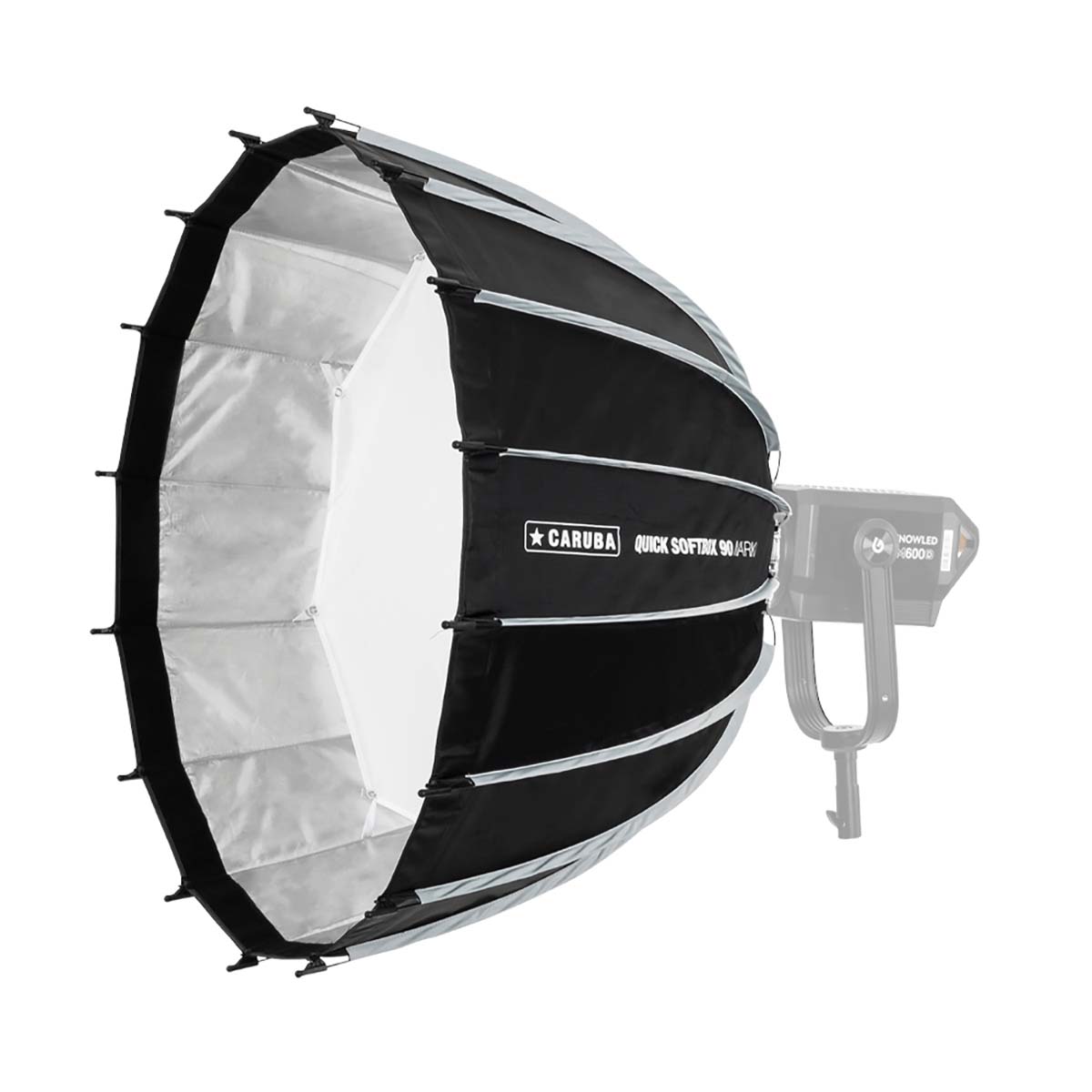 Caruba Quick Softbox Mark II - 90cm