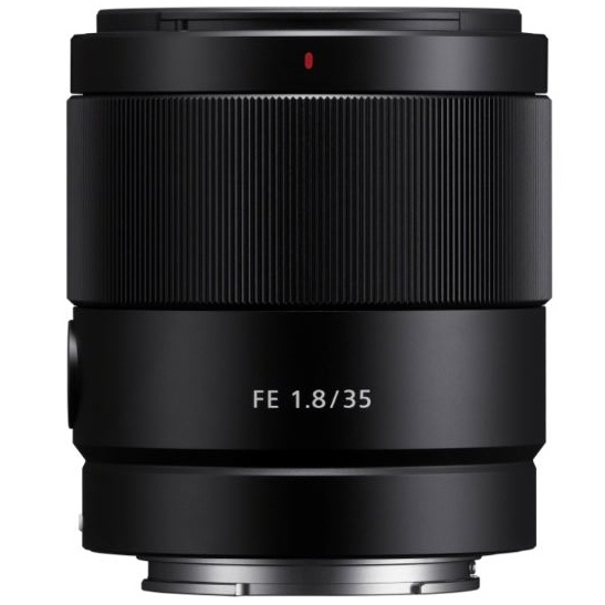 Sony 35 mm 1:1,8 FE Sony 35 mm 1:1,8 FE