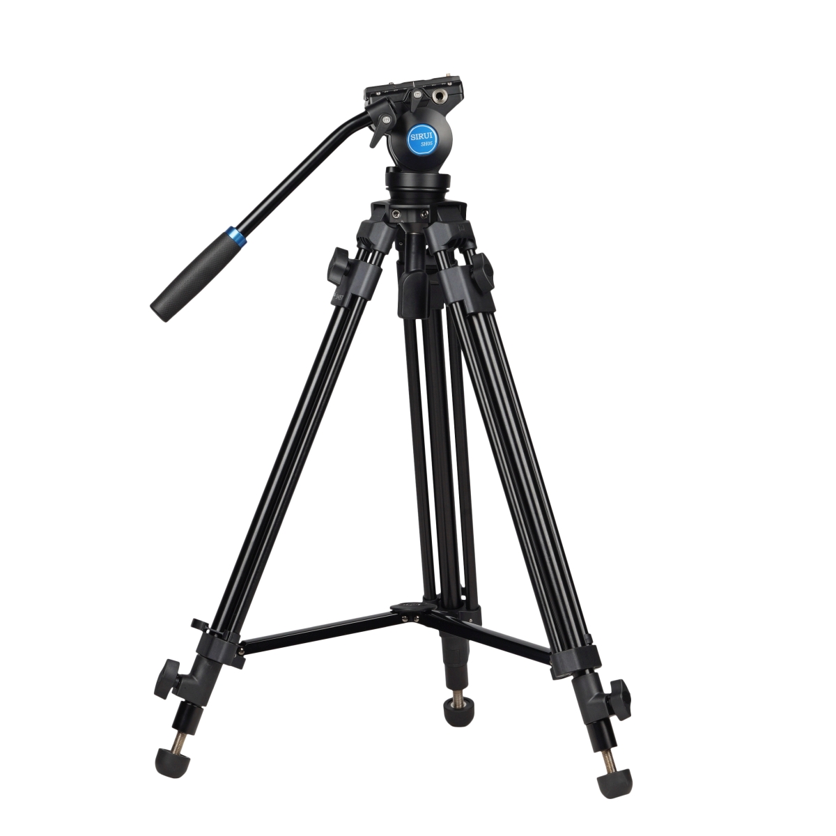 Sirui SH-05 Broadcaststativ mit Videoneiger