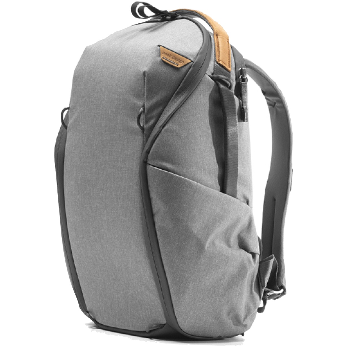 Peak Design Everyday Backpack 15L Zip Hellgrau