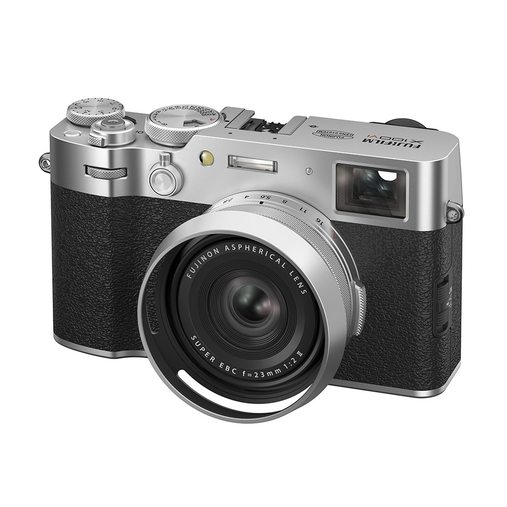 Fujifilm X100VI Silber