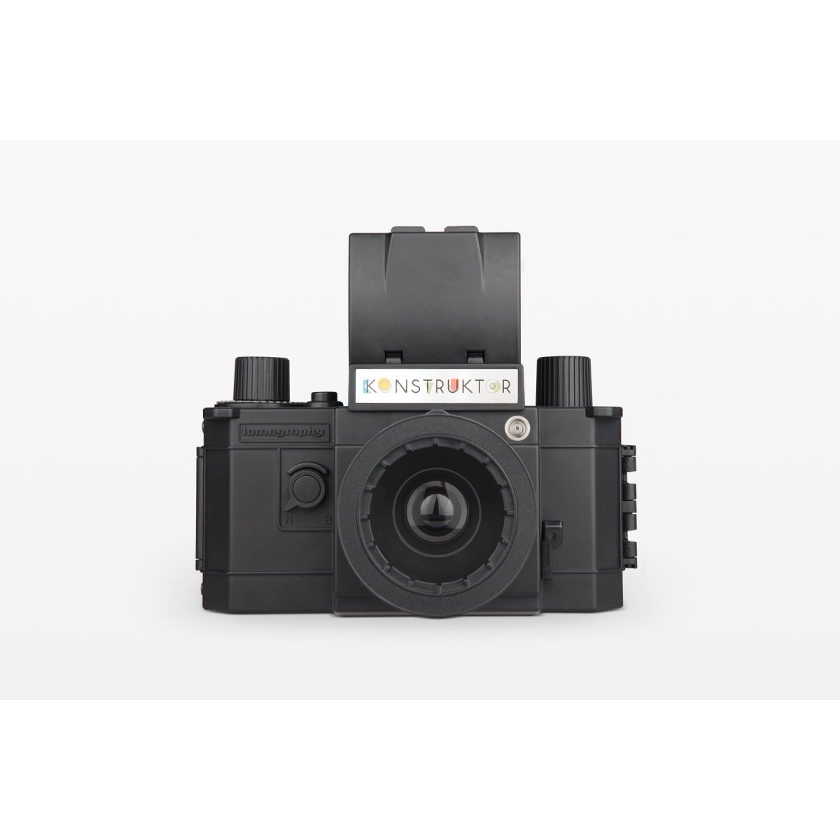 Lomo Konstruktor Flash SLR DIY Kamera