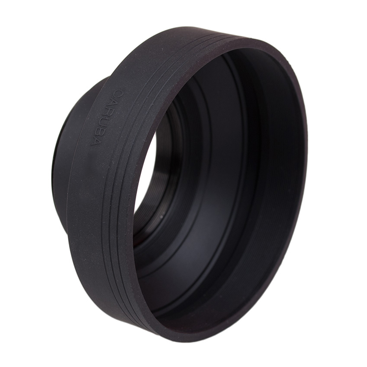 Caruba Gummi Gegenlichtblende 3-in-1 77mm