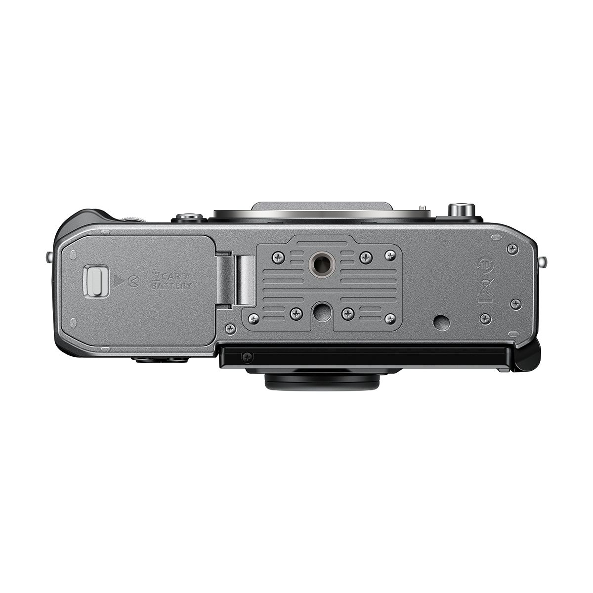 Nikon Z f Gehäuse Silber