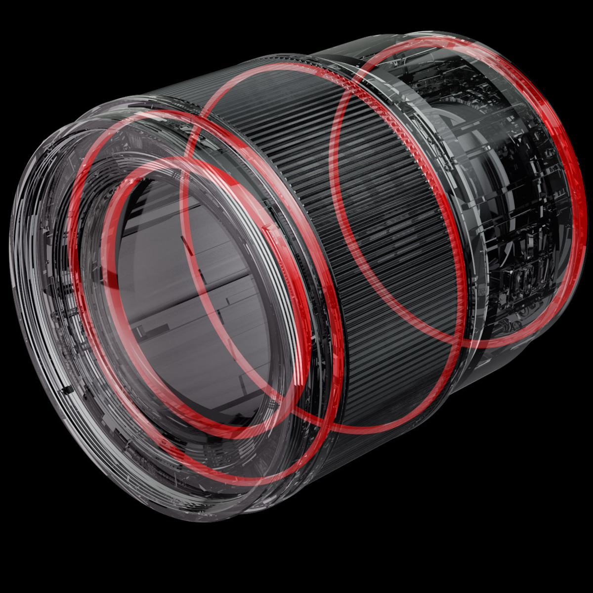 Panasonic LUMIX 85 mm 1:1,8 S