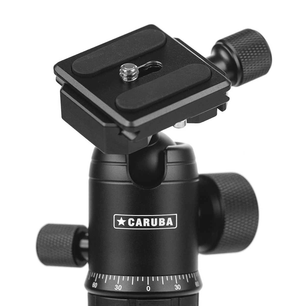 Caruba Travelstar 143 Carbo Stativ