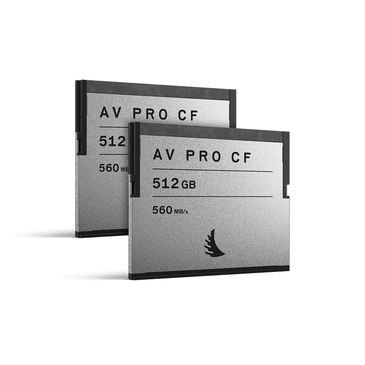 Angelbird Z-Cam Match Pack 512 GB CFast 2er Pack