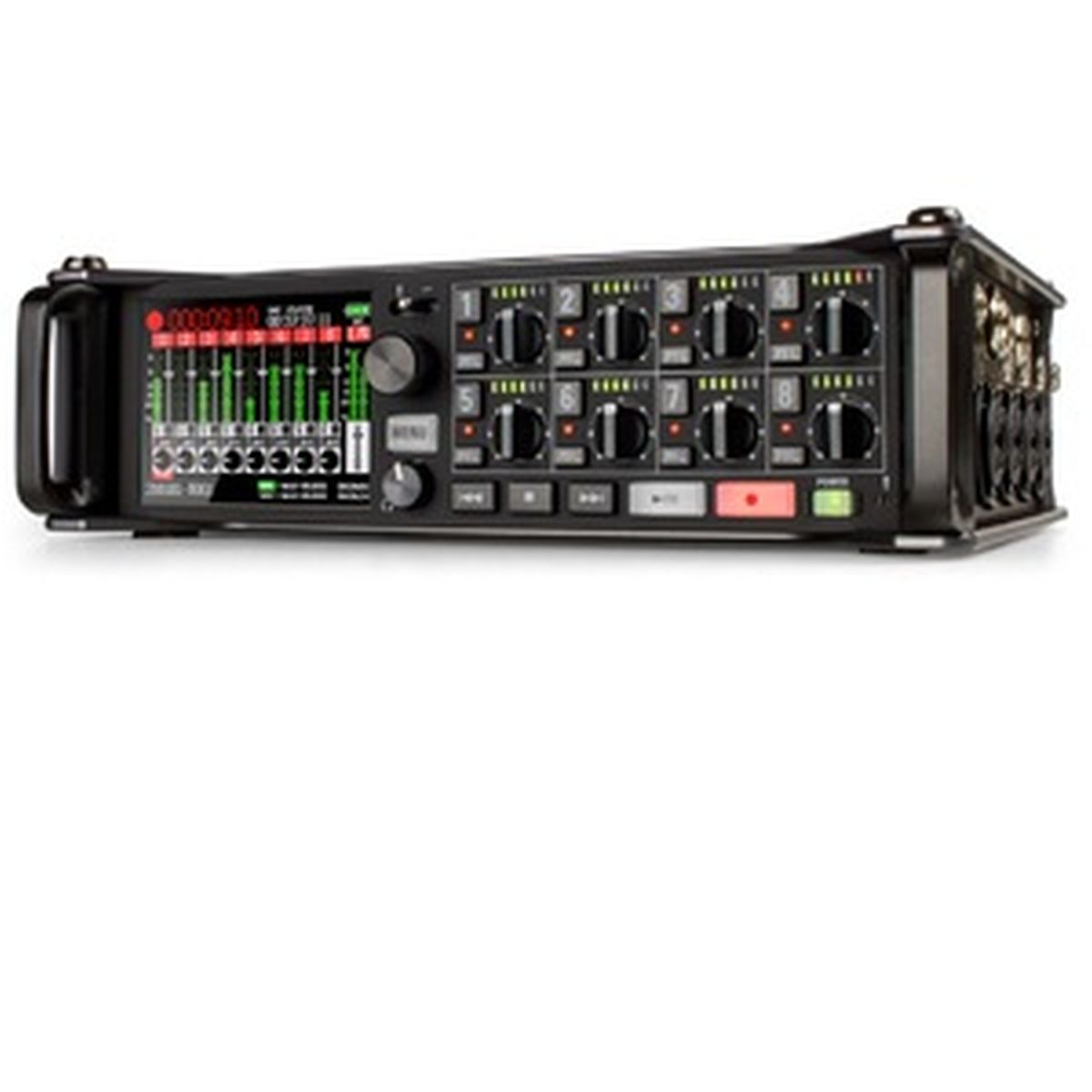 Zoom F8n-Pro MultiTrack Field Recorder für Tonaufnahmen