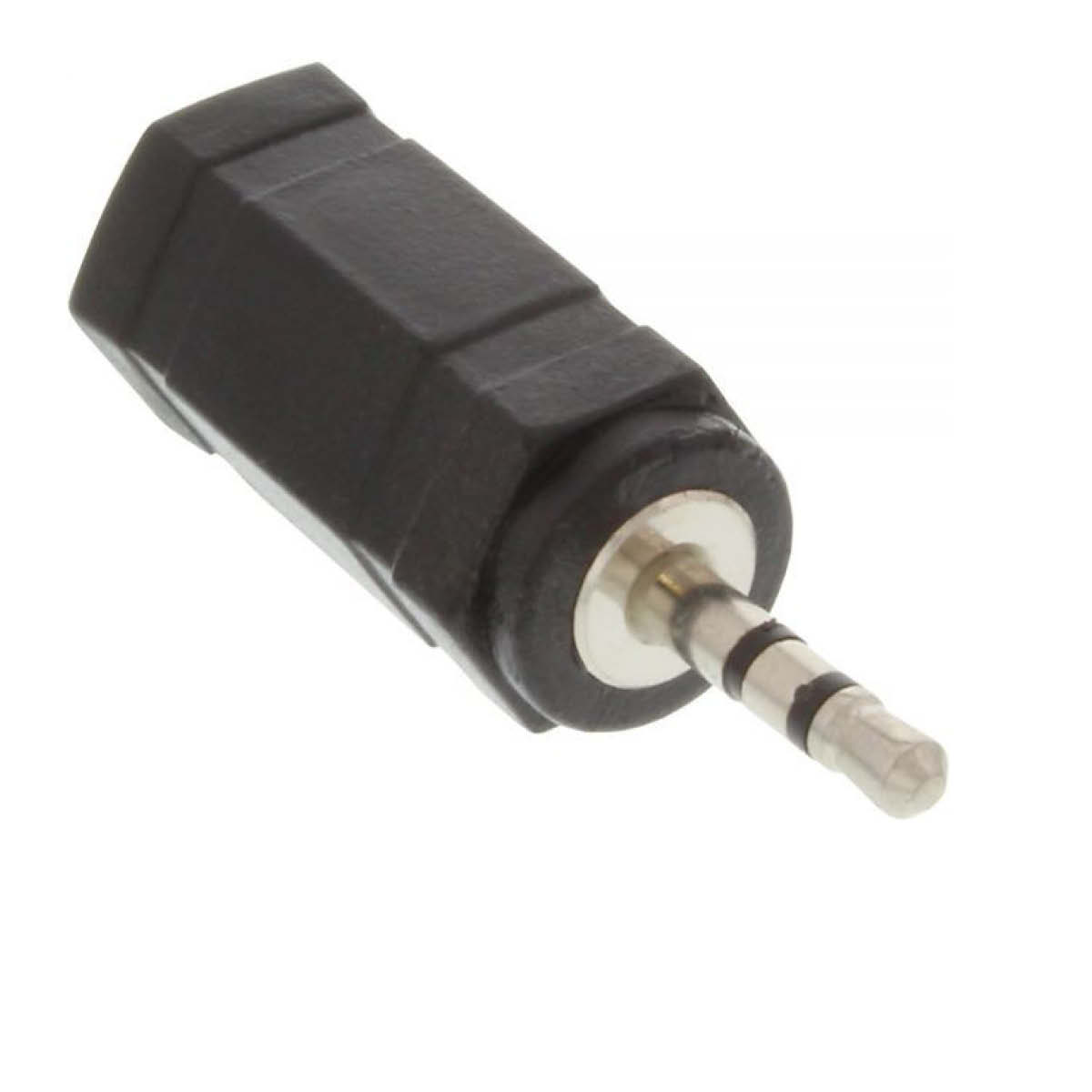 InLine Audio Adapter 3,5mm Klinke auf 2,5mm