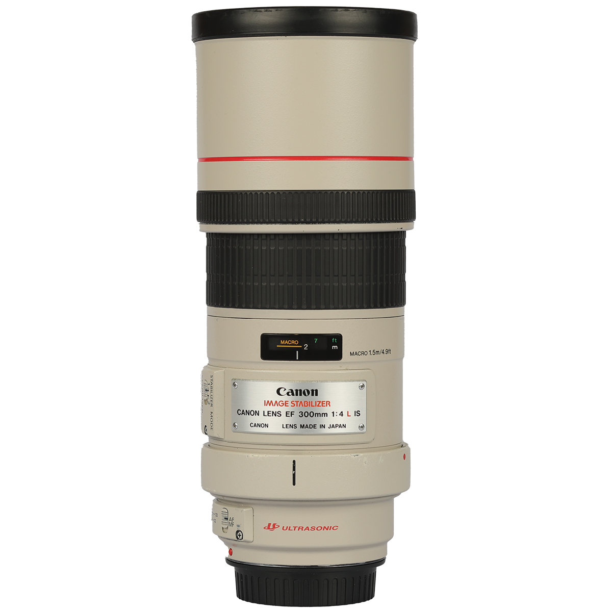 Canon 300 mm 1:4,0 EF L IS Gebraucht