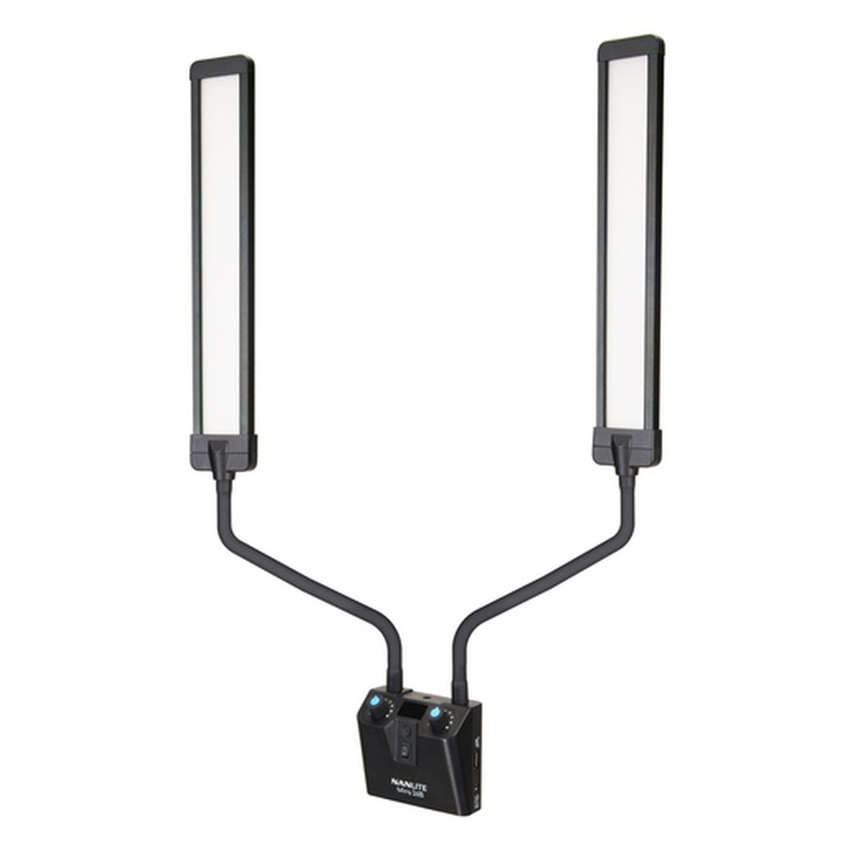 Nanlite Mira 26B Bi-Color Beauty-Doppelleuchte