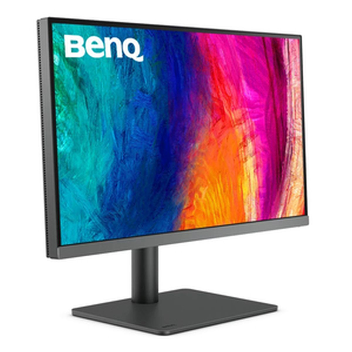 BenQ PD2706U 68,58 cm (27") 4K UHD Designer Monitor dunkelgrau