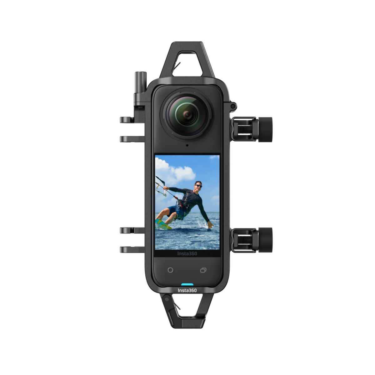 Insta360 X4 Wassersport-Seilhalterung Insta360 X4 Wassersport-Seilhalterung