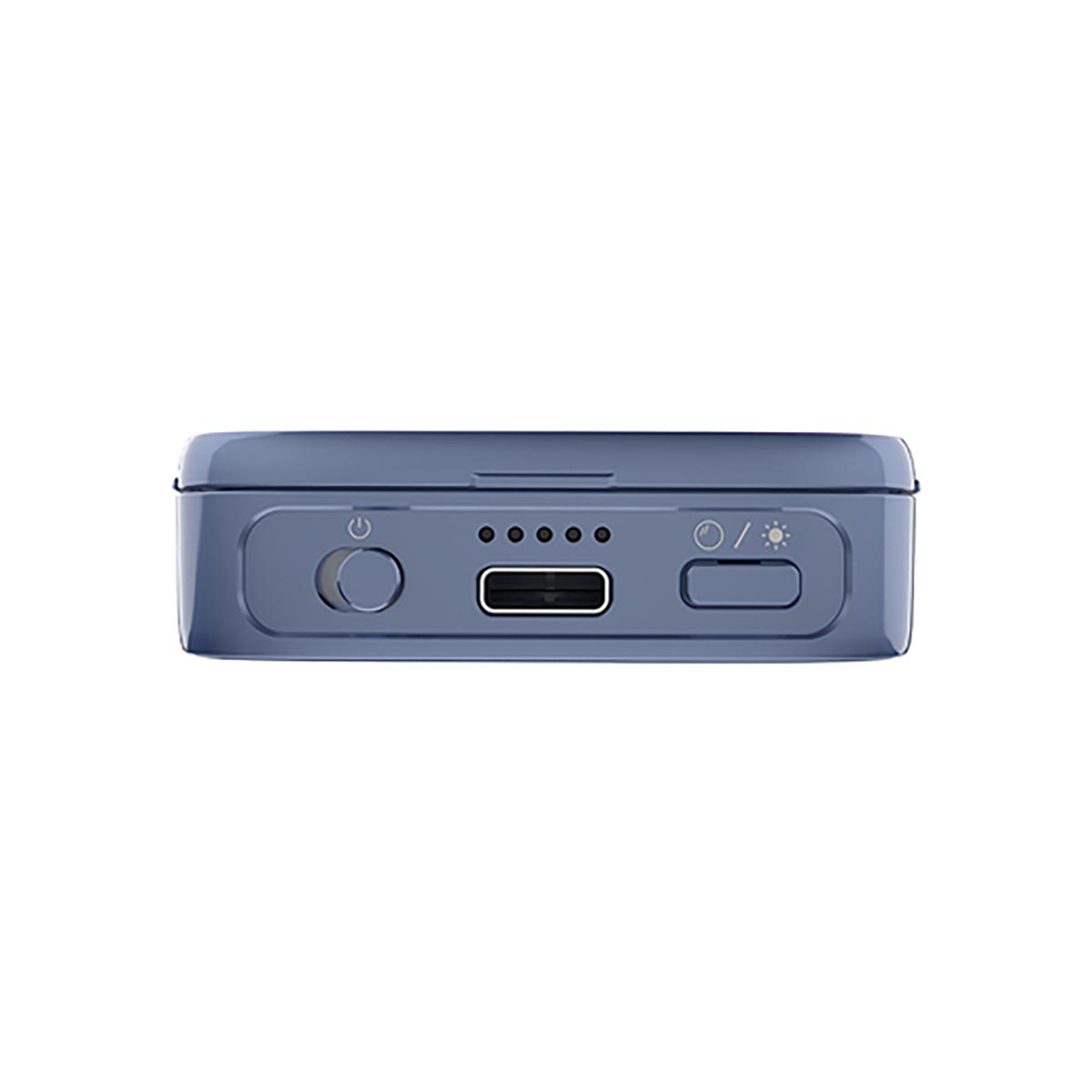 Amaran Go Blue MagSafe-kompatible Mini-Telefonleuchte