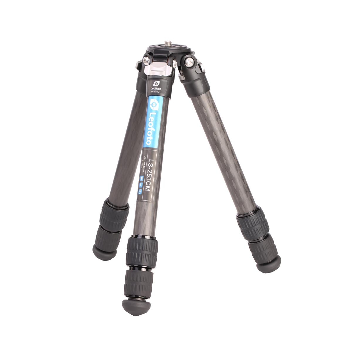 Leofoto Carbon-Dreibeinstativ LS-253CM Ranger + Ballhead LH-30