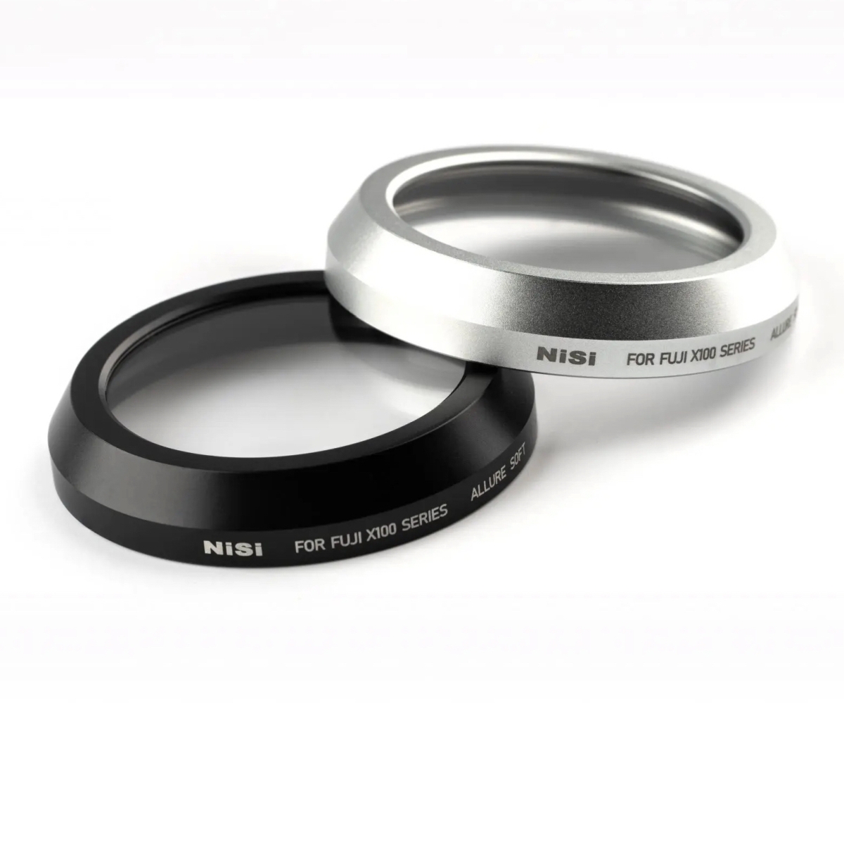Nisi Softfilter für Fujifilm X 100 Silber
