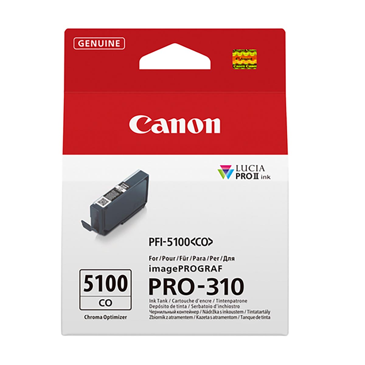 Canon PFI-5100CO Chroma Optimizer Tinte für ImagePrograf PRO-310