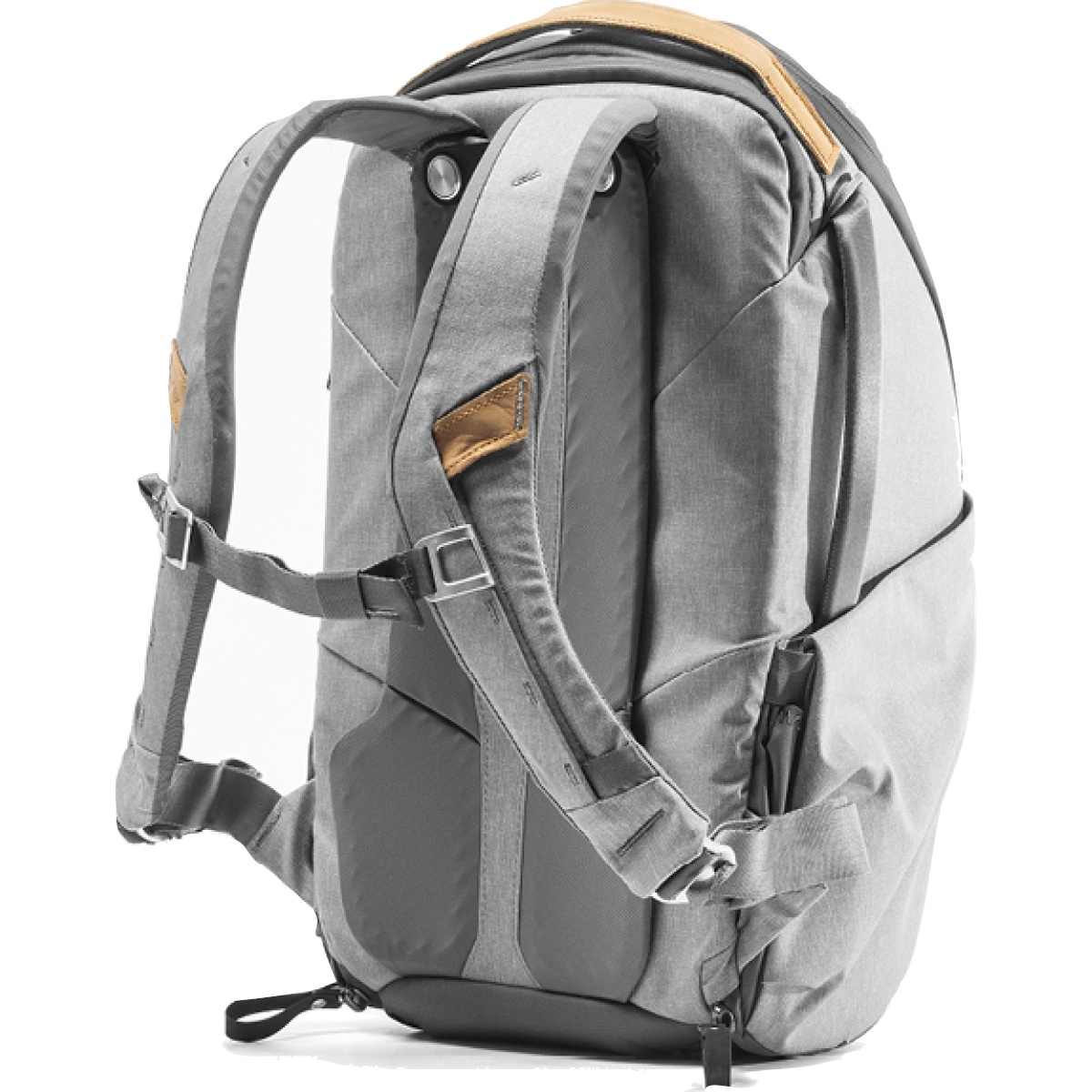 Peak Design Everyday Backpack 20L Zip Hellgrau