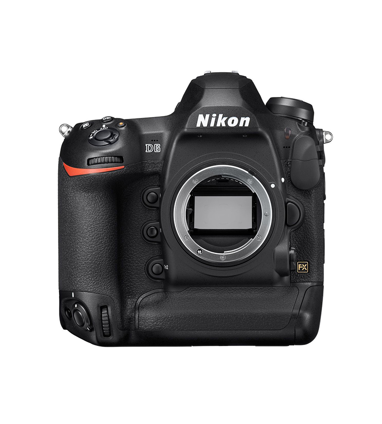 Nikon D6 Kamera