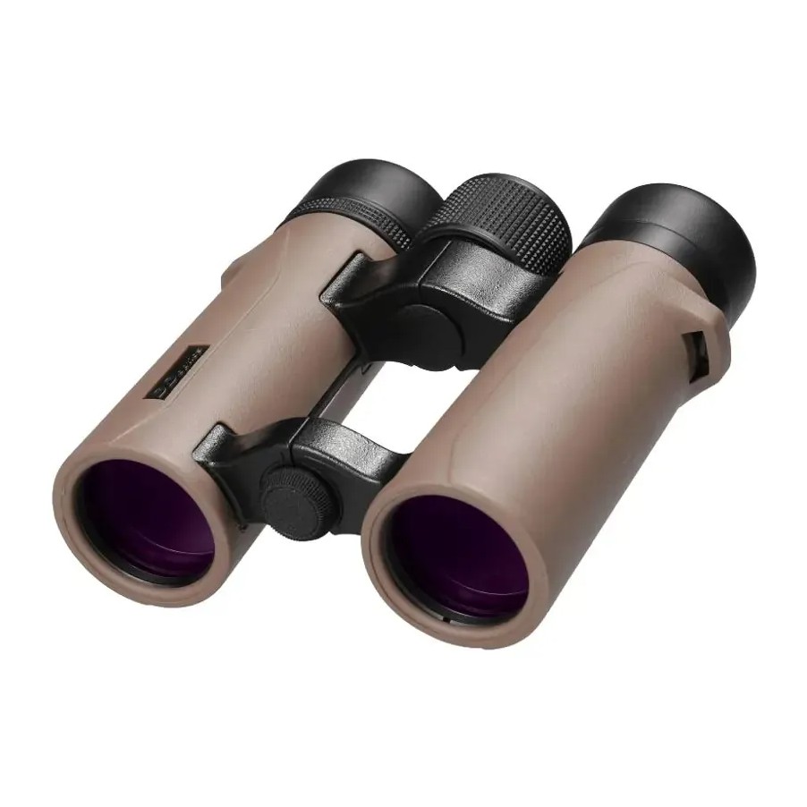 DDoptics 8x34 Ultralight Braun Produktansicht Schräglage