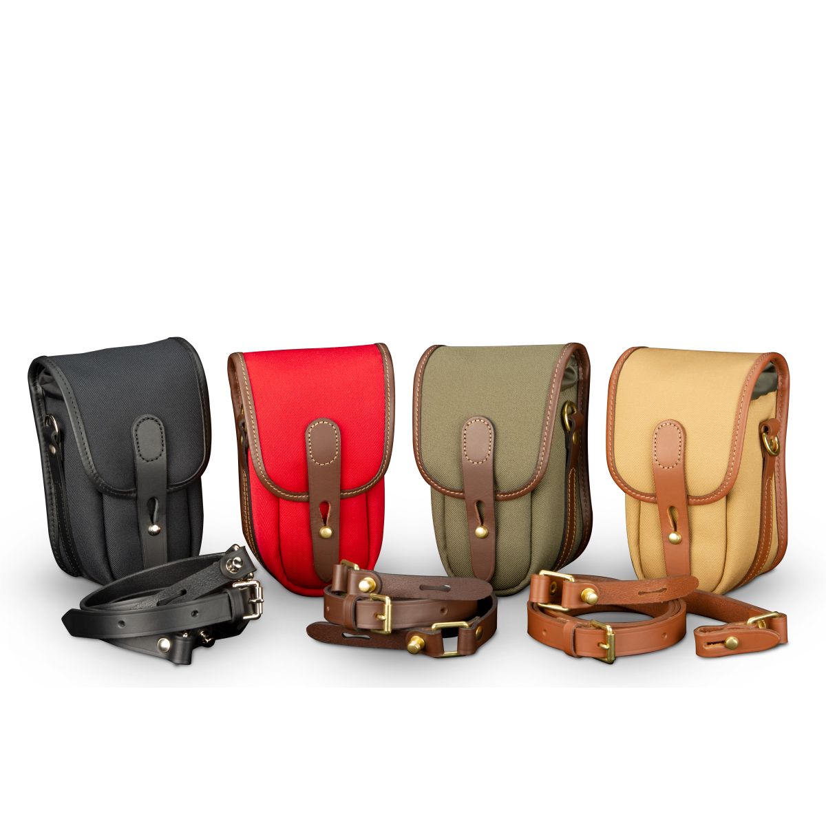 Billingham Ten 16 Kameratasche Khaki/Tan