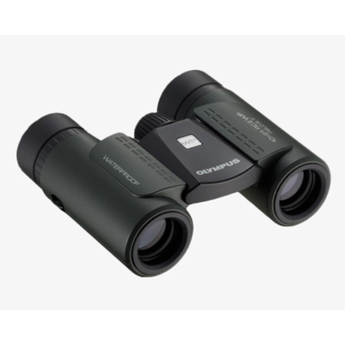 OM System 10x21 RC II WP Dunkelgrün