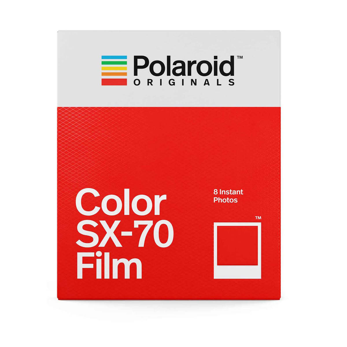 Polaroid Color SX-70 Film
