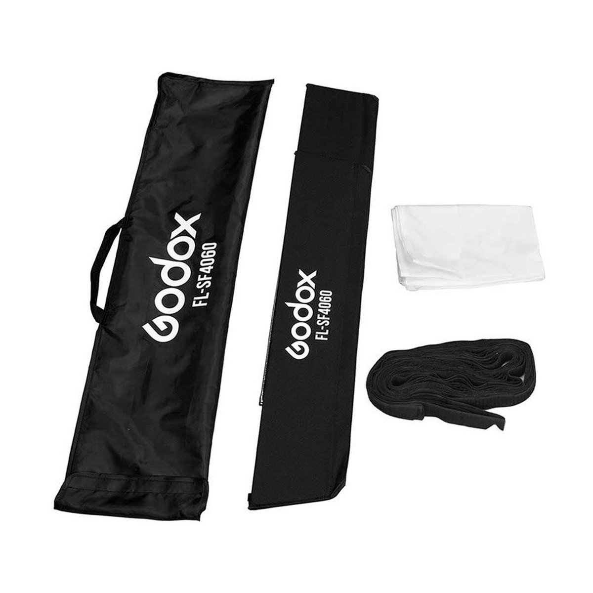 Godox Softbox und Gitter für weiches LED-Licht FL100