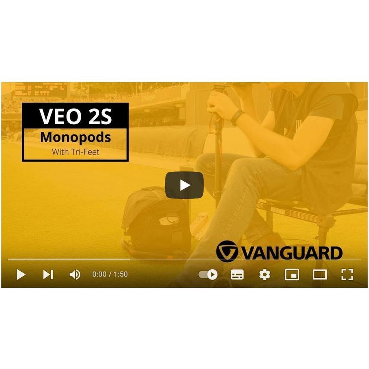 Vanguard VEO2S AM-234TBP50T 