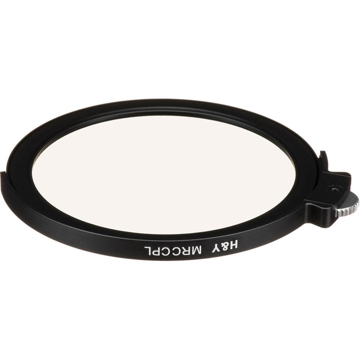 H&Y HD CPL Einsteckfilter 95mm für Filterhalter