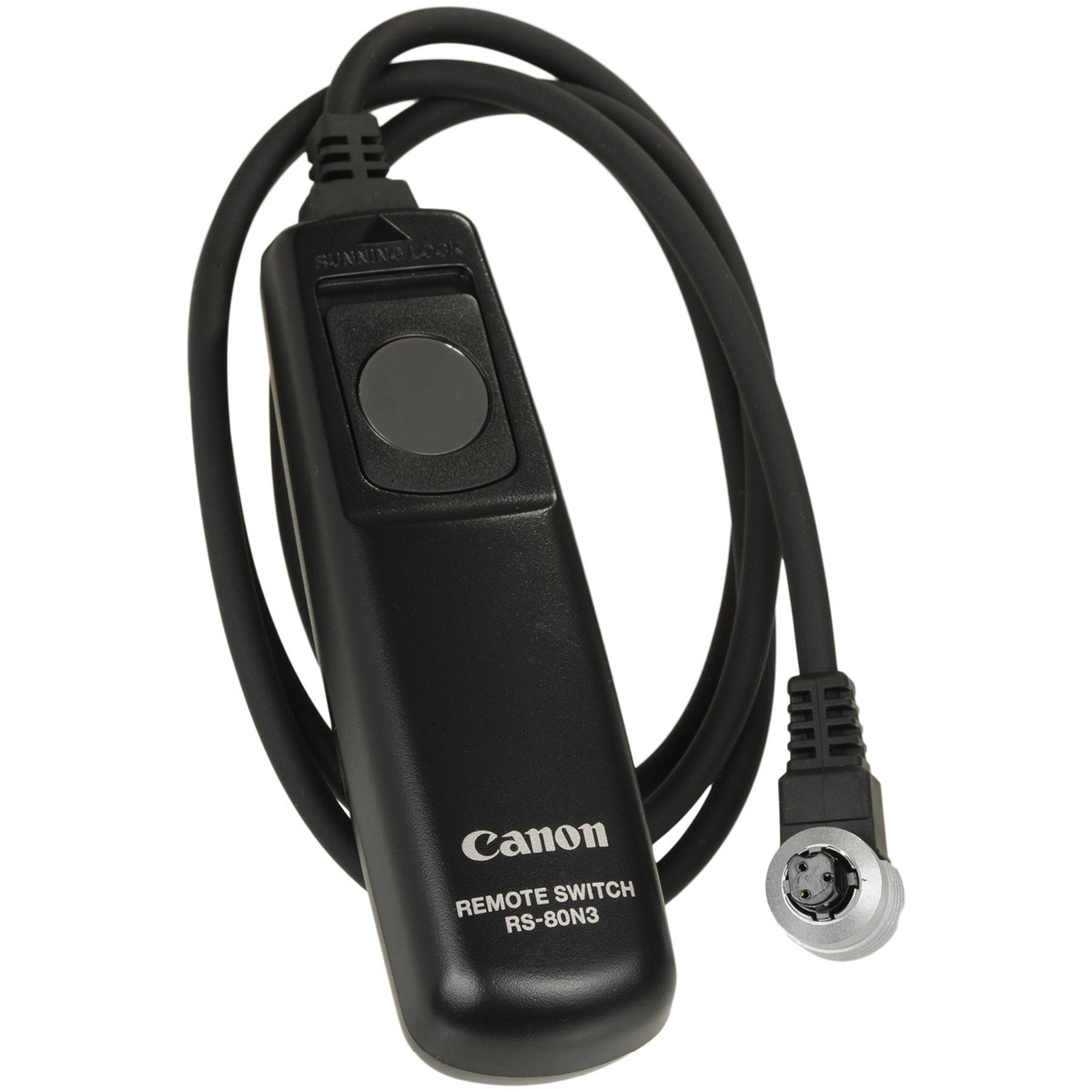 Canon RS-80 N3 Kabel-Fernauslöser Canon RS-80 N3 Kabel-Fernauslöser