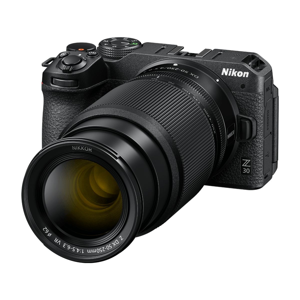 Nikon Z30 Vlogger Kit