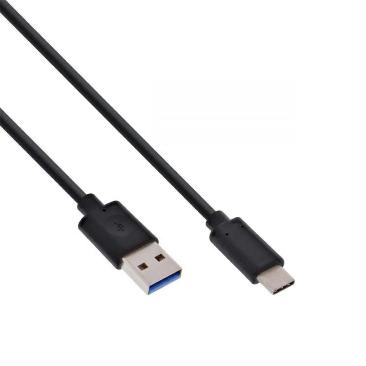 Inline USB-C 3.1 auf USB-A Kabel
