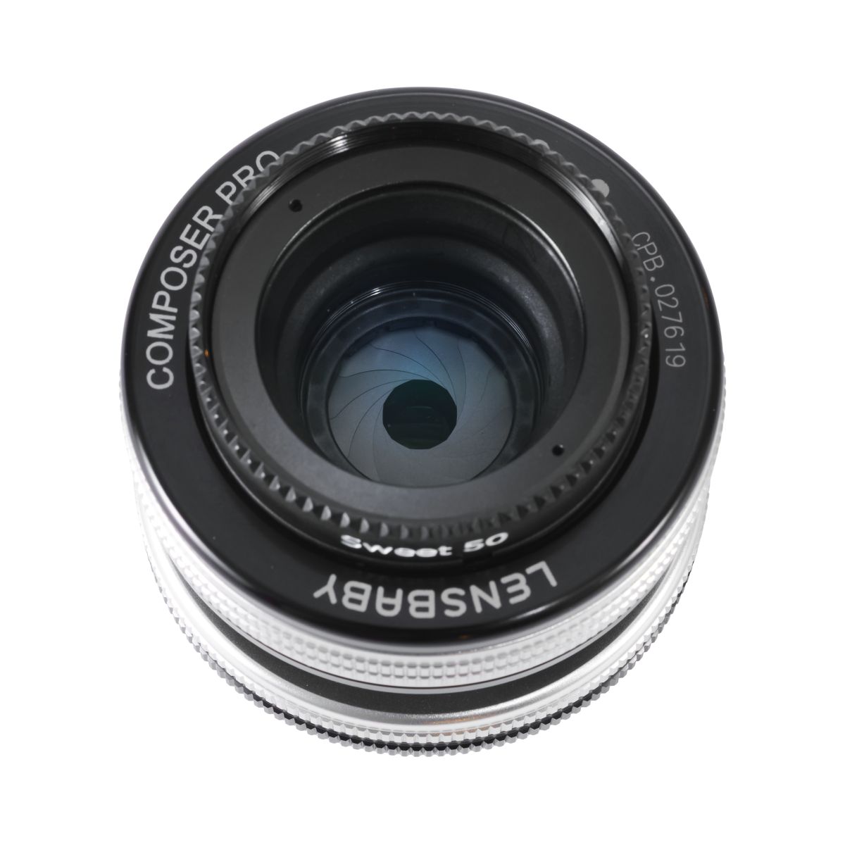 Lensbaby Composer Pro II + Sweet 50 Canon EF