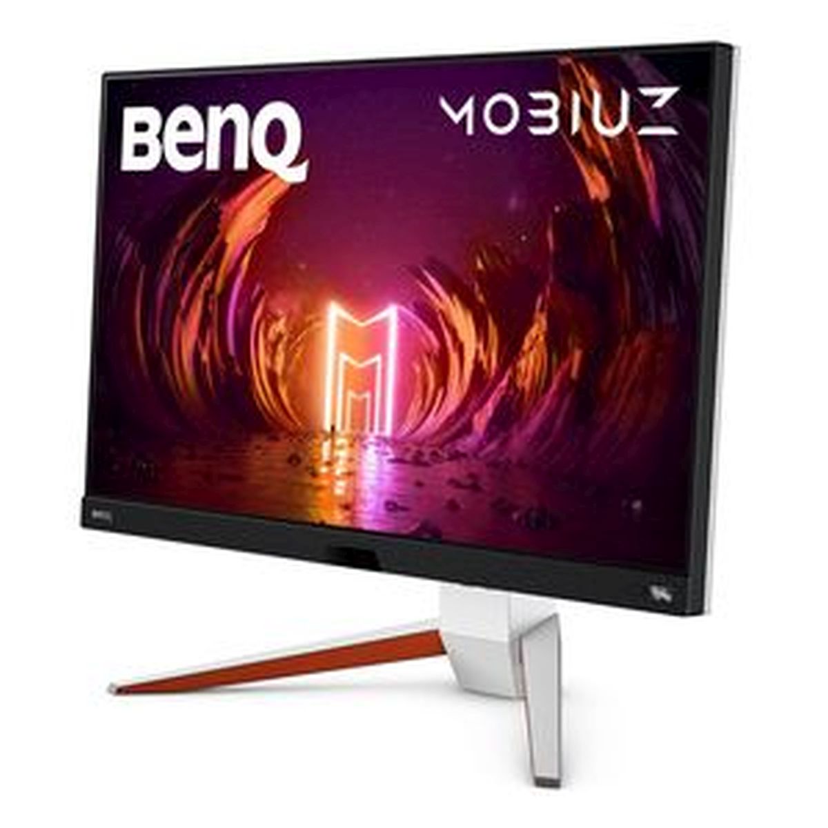BenQ Mobiuz EX2710Q 68,58 cm (27") 4K WQHD Gaming-Monitor Grau