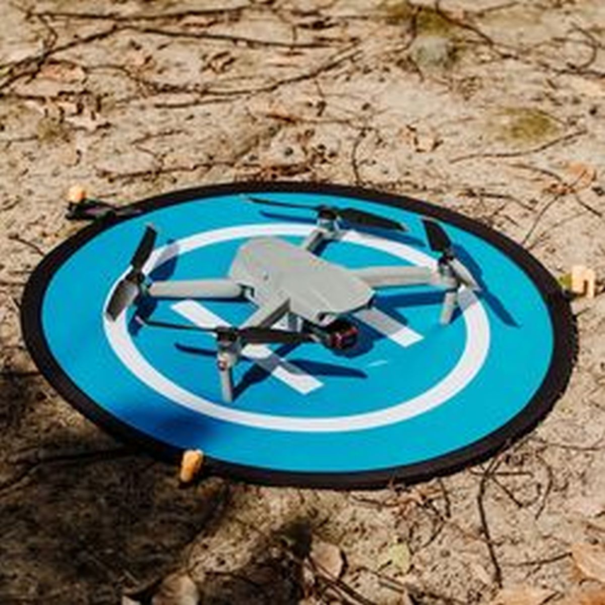 PGYTECH 55cm Landing Pad für Drohnen