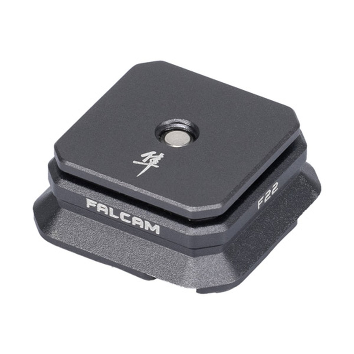 Falcam F22 Cold Shoe Adapter Plate 2534 Falcam F22 Cold Shoe Adapter Plate 2534